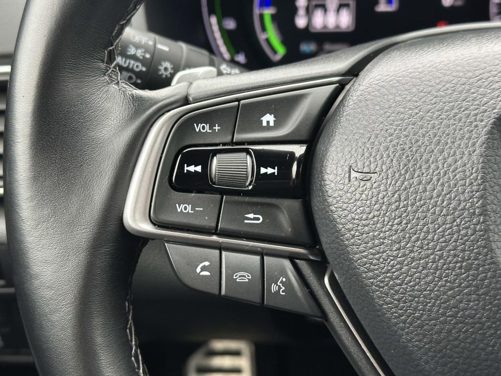 Certified 2022 Honda Accord Sport image 19