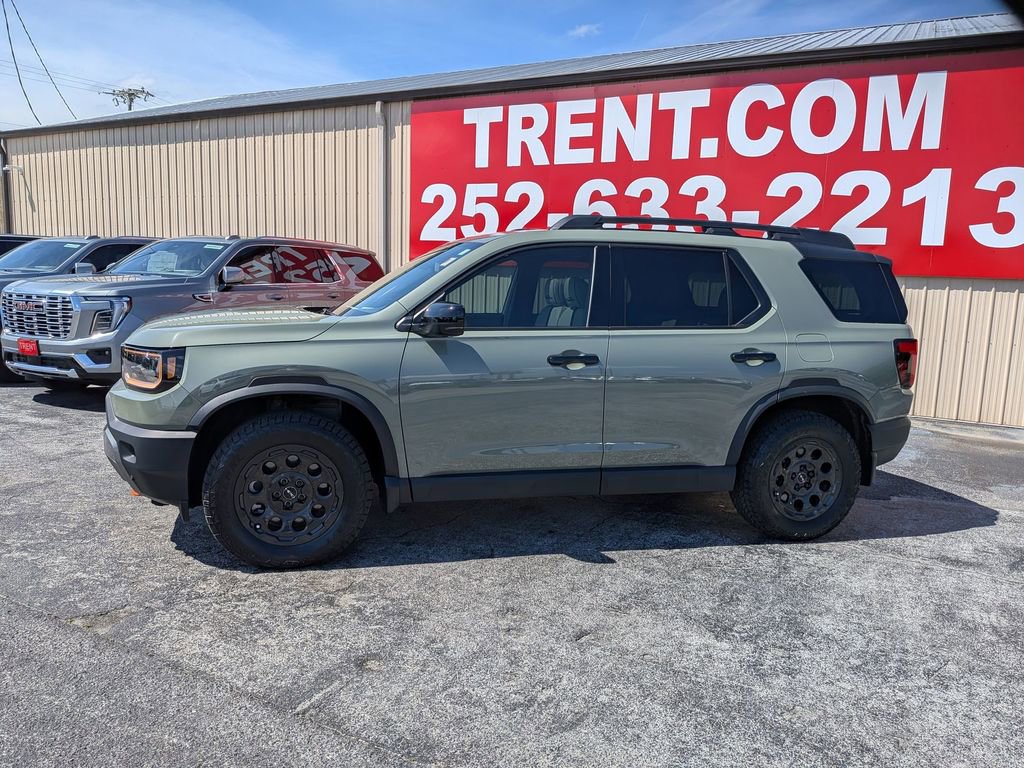 Used 2026 Honda Passport TrailSport Elite video 2