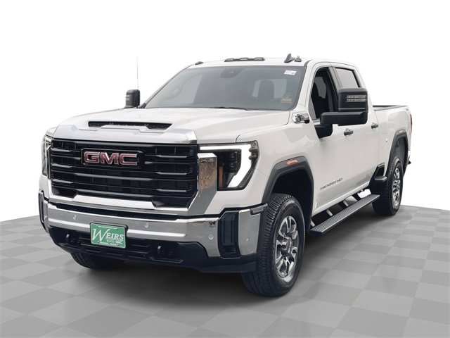 New 2026 GMC Sierra 3500 Pro
