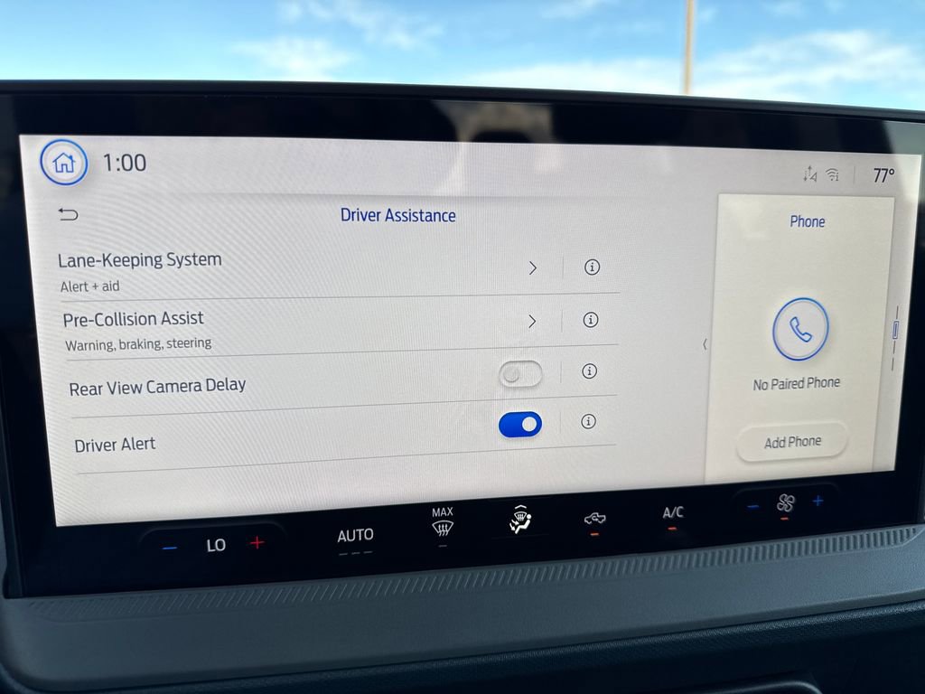 New 2026 Ford Maverick XL image 26