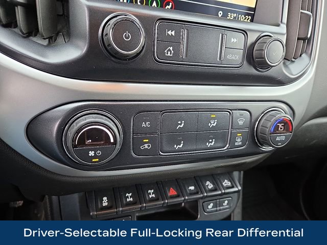 Used 2019 Chevrolet Colorado ZR2 w/ ZR2 Dusk Special Edition image 19