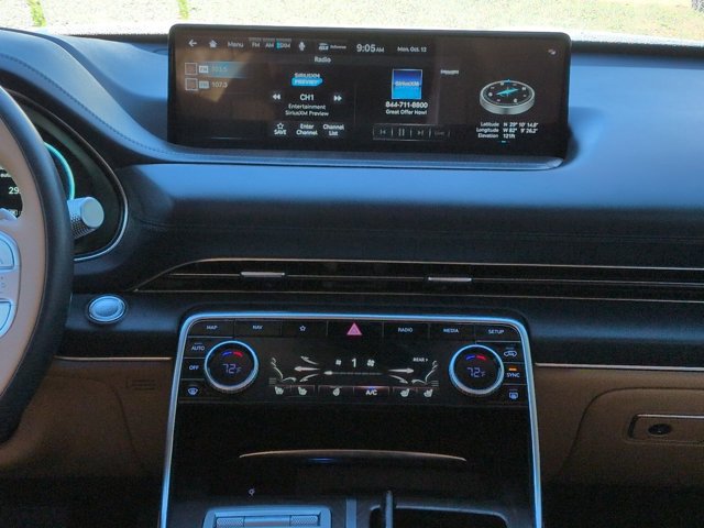Used 2024 Genesis GV80 3.5T w/ Prestige Package AWD/4WD image 17