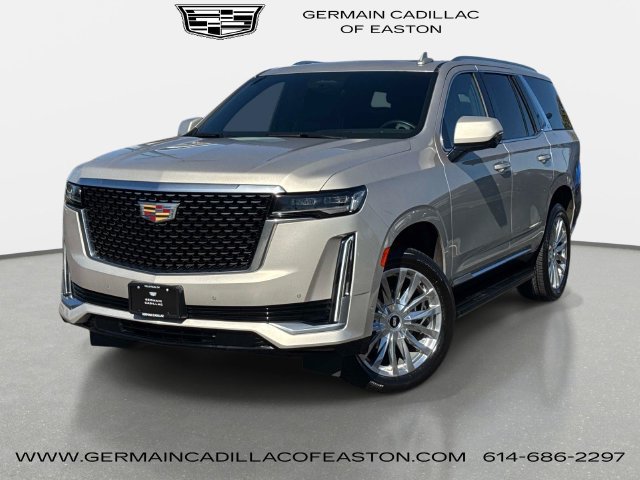 Used 2023 Cadillac Escalade Premium Luxury