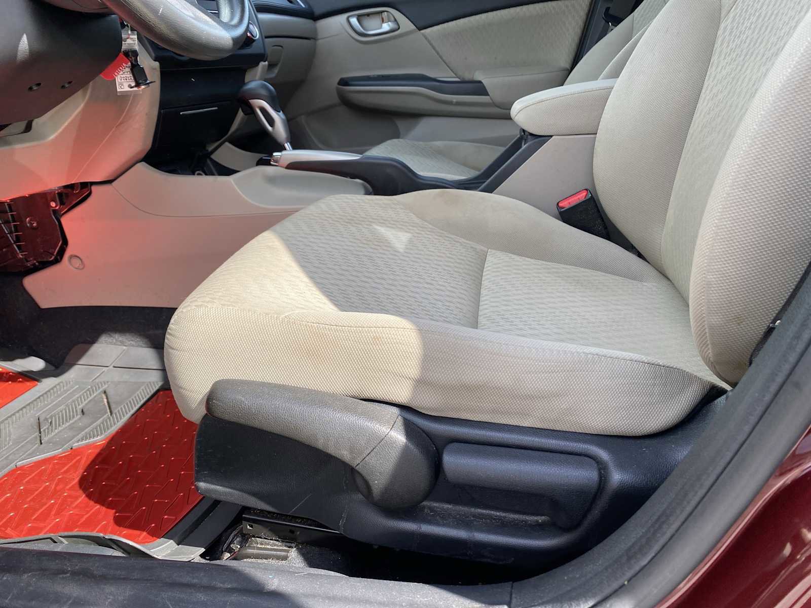 Used 2015 Honda Civic LX image 22