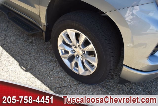 Used 2025 Chevrolet Silverado 1500 Custom image 12