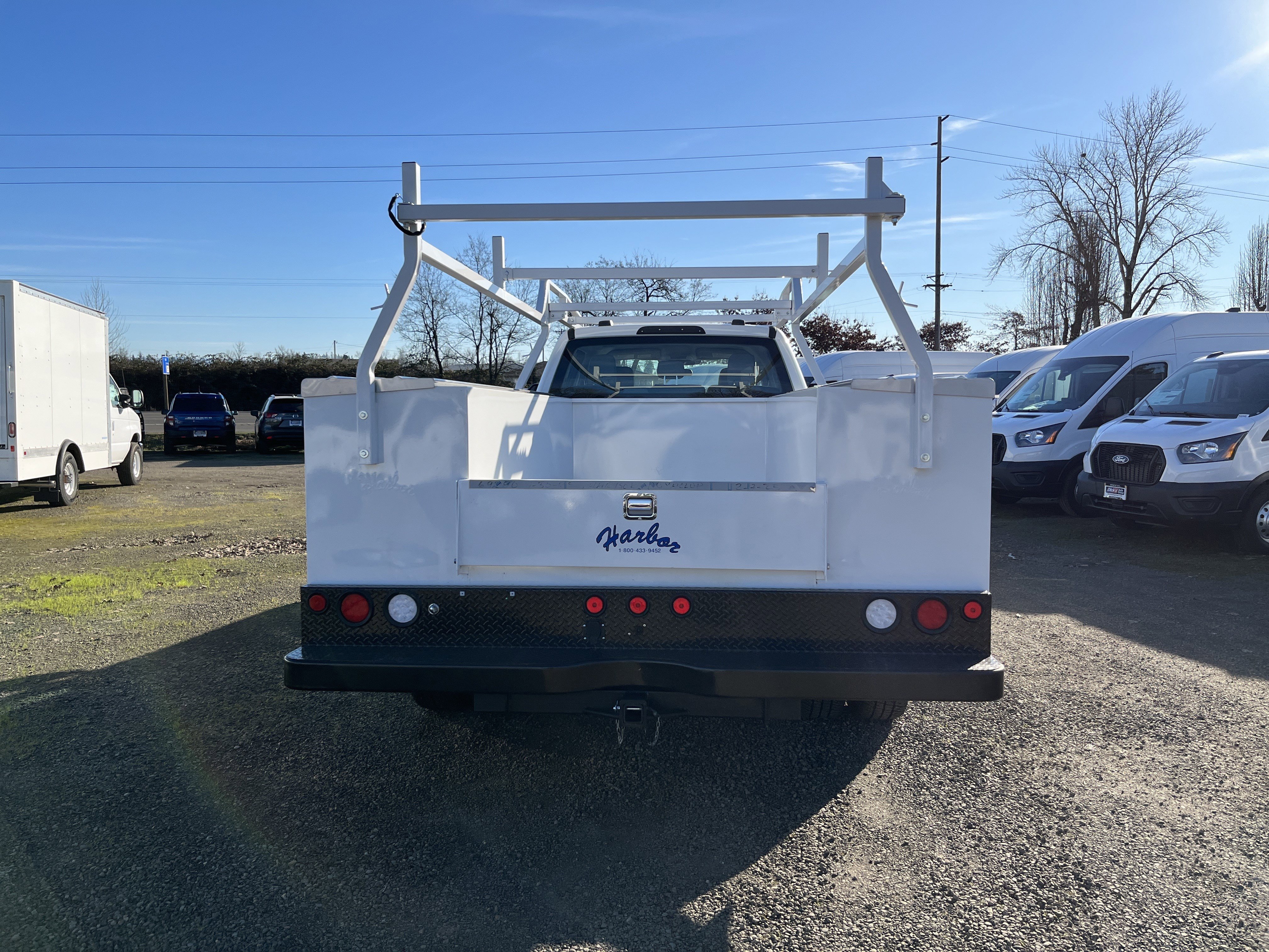 New 2026 Ford F350 XL image 4