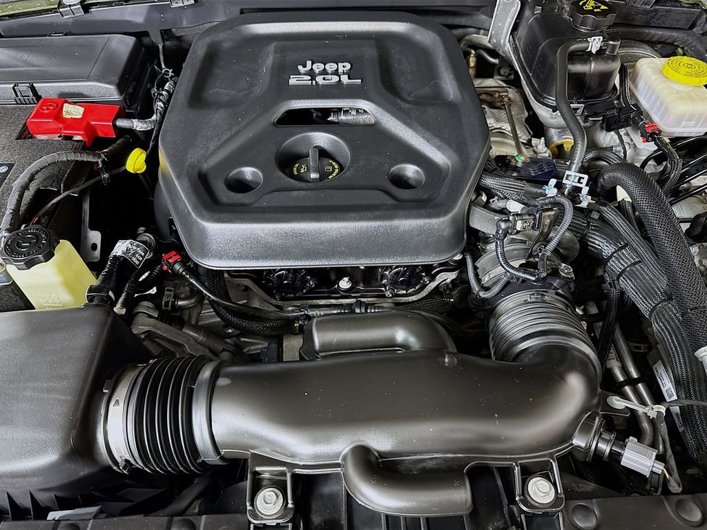 Used 2020 Jeep Wrangler Unlimited Rubicon w/ Quick Order Package 28Y Recon AWD/4WD image 35