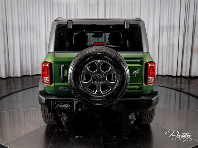 Used 2023 Ford Bronco Big Bend AWD/4WD image 16