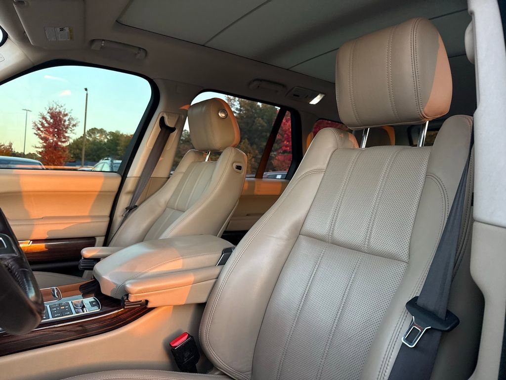 Used 2016 Land Rover Range Rover Supercharged image 15