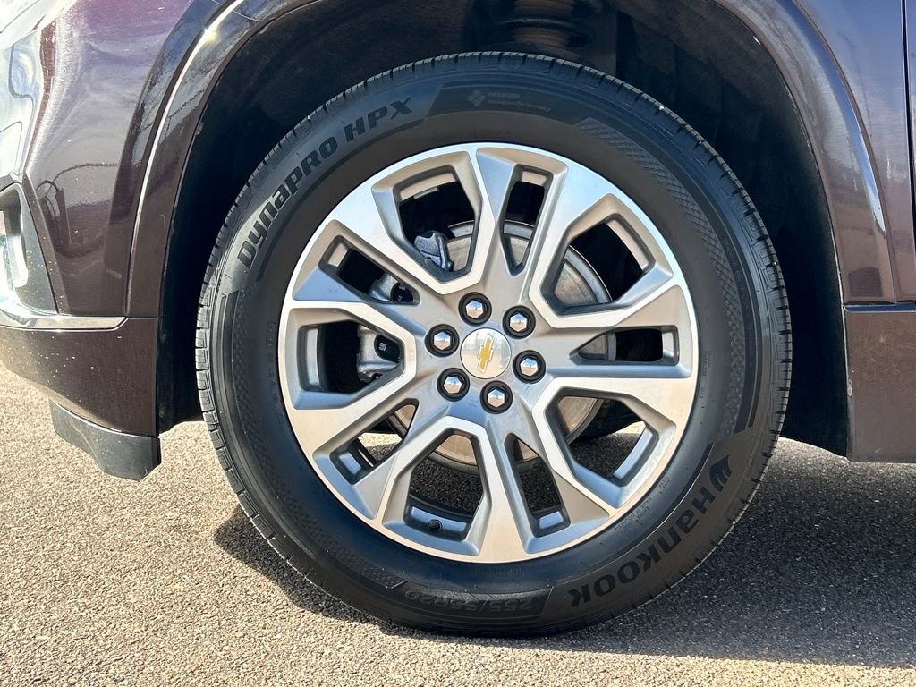 Used 2021 Chevrolet Traverse Premier image 30