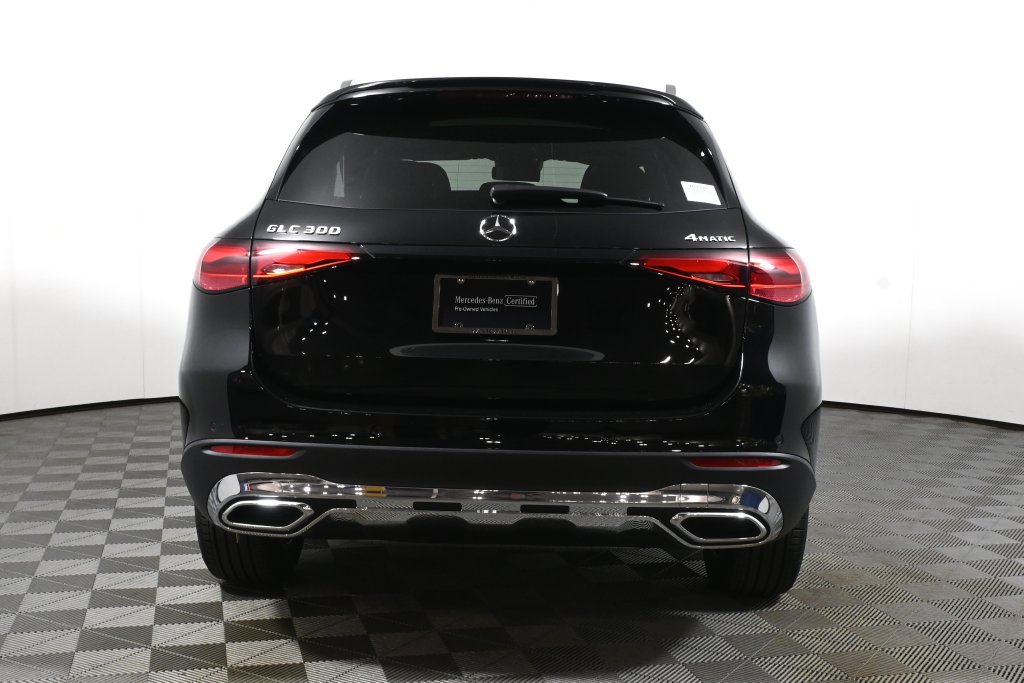 Certified 2026 Mercedes-Benz GLC 300 4MATIC image 6