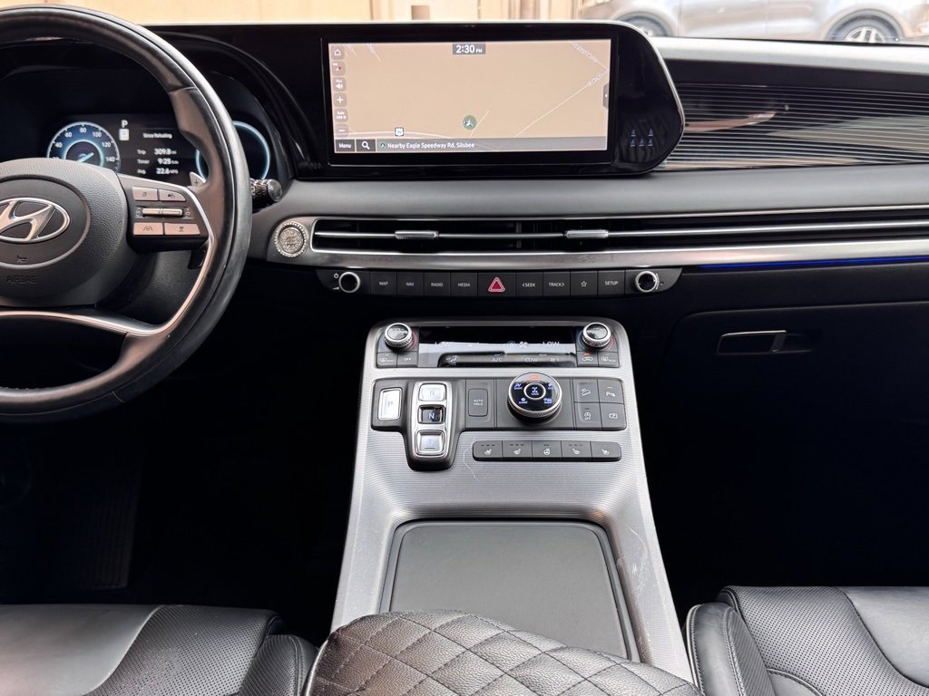 Used 2023 Hyundai Palisade Calligraphy w/ Cargo Package image 8