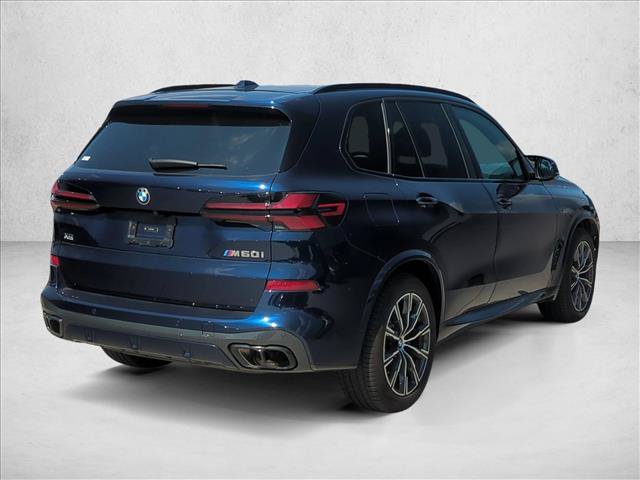 Used 2026 BMW X5 M60i AWD/4WD image 5