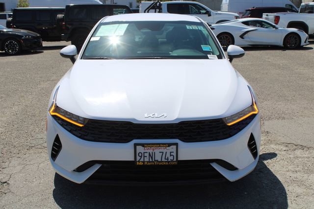 Used 2023 Kia K5 LXS FWD image 2