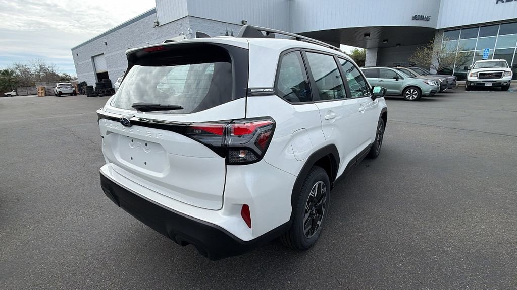 New 2026 Subaru Forester image 4