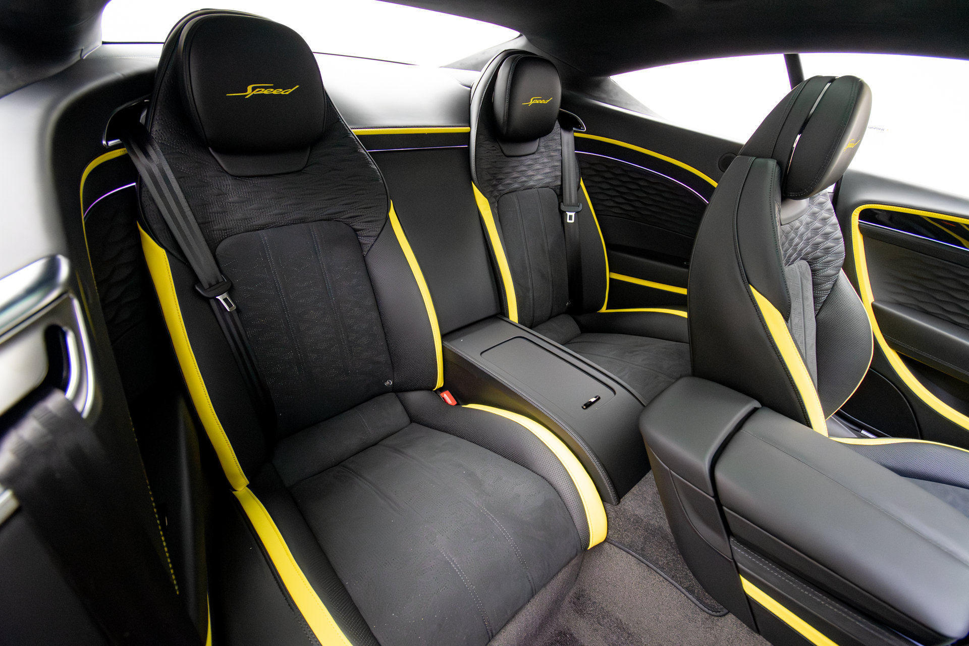 New 2026 Bentley Continental GT Speed AWD/4WD image 31