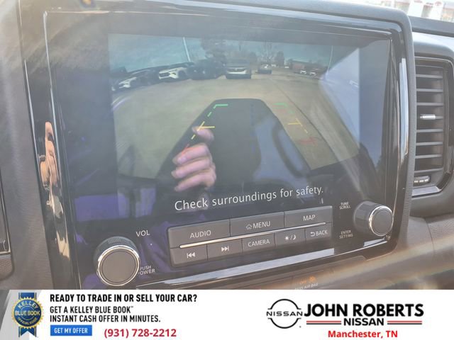 Certified 2024 Nissan Frontier PRO-4X w/ Technology Package image 8