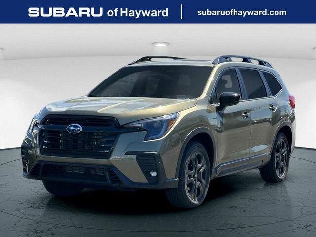 New 2025 Subaru Ascent Onyx Edition image 1