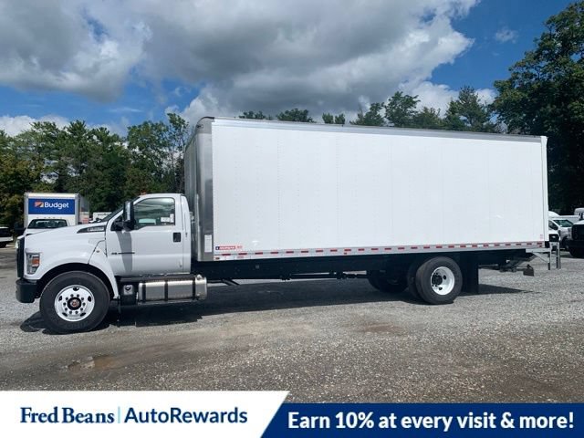 New 2027 Ford F750 2WD Regular Cab Super Duty image 5
