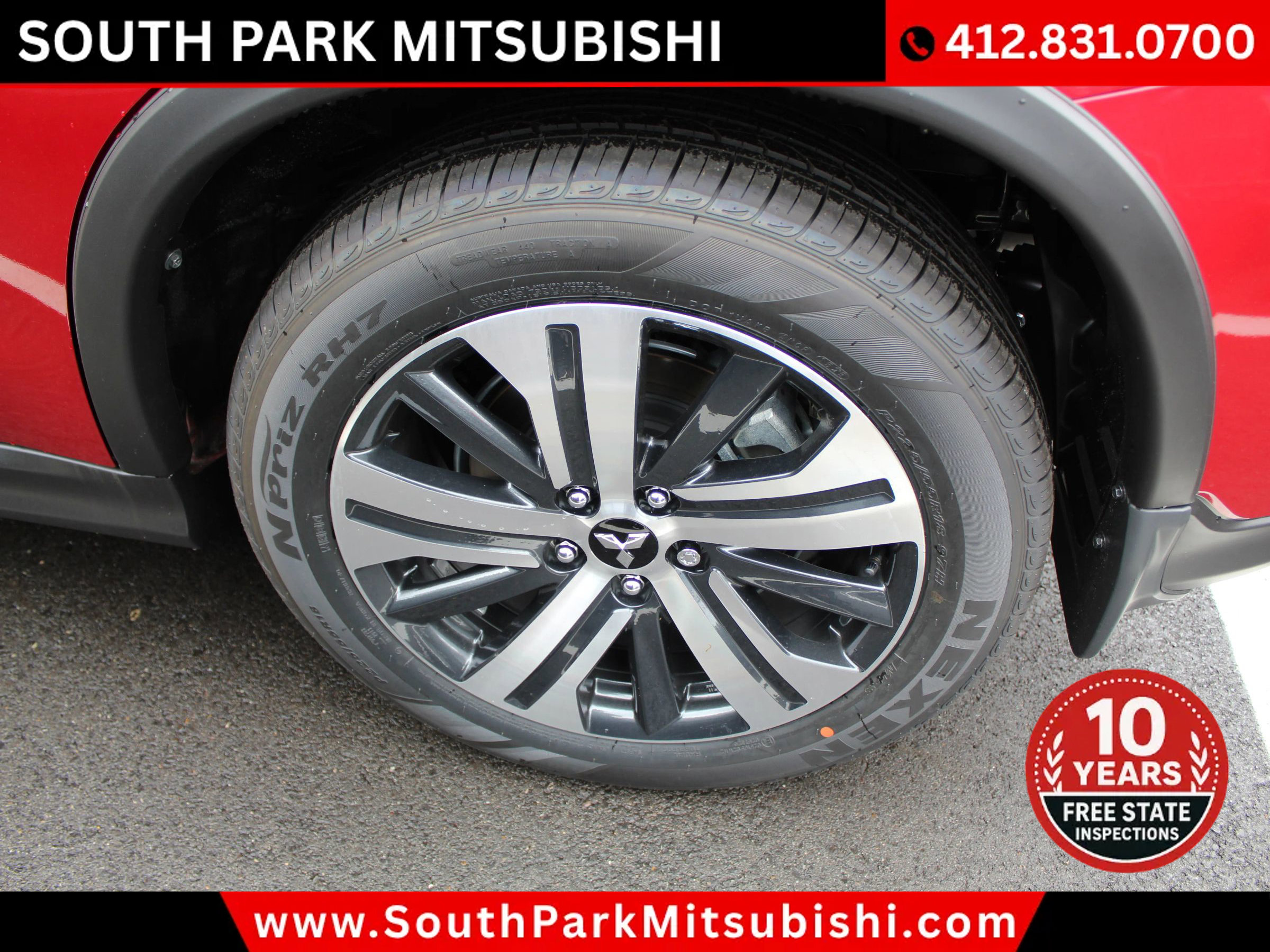 New 2025 Mitsubishi Outlander Sport ES image 28