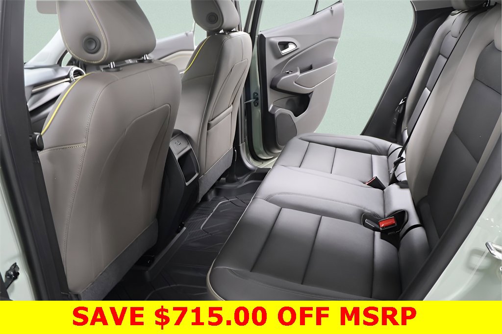 New 2026 Chevrolet Trax ACTIV w/ Driver Confidence Package image 24