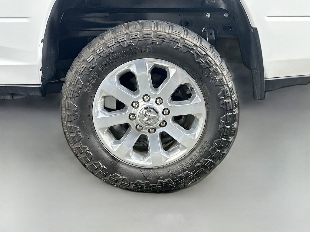 Used 2024 RAM 2500 Laramie w/ Sport Appearance Package image 35