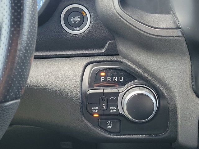 Used 2022 RAM 1500 Tradesman AWD/4WD image 26