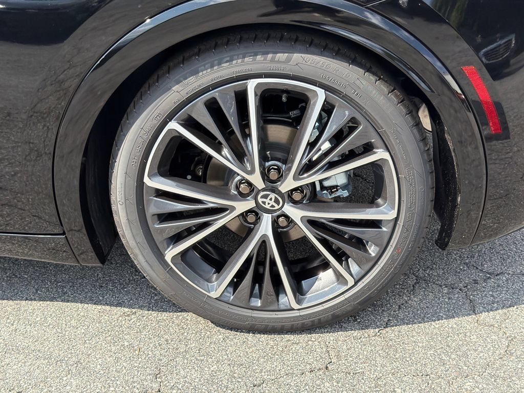 New 2027 Toyota Prius XLE FWD image 21