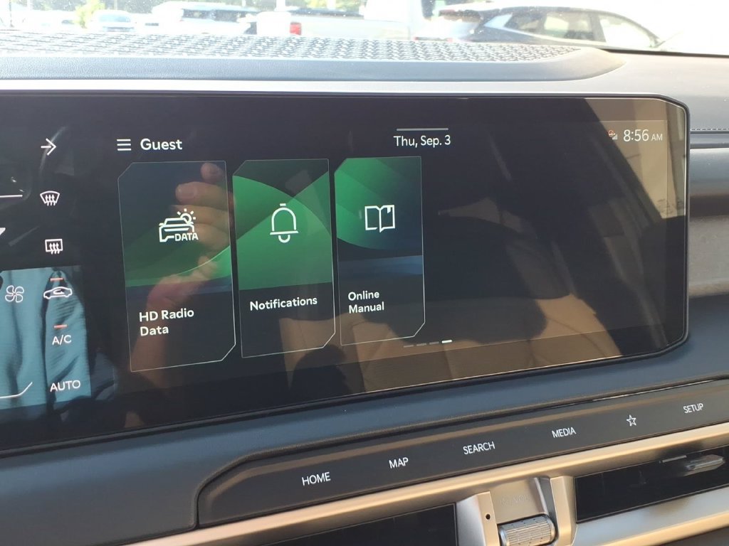 New 2027 Kia Telluride EX AWD/4WD image 22