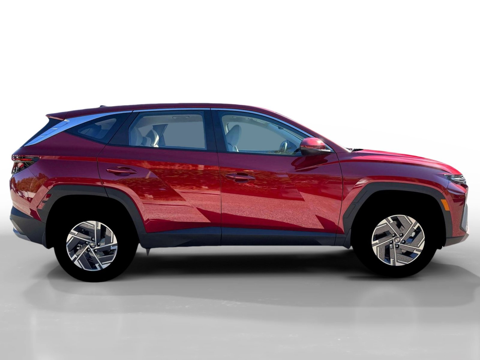 New 2026 Hyundai Tucson Blue SE image 9