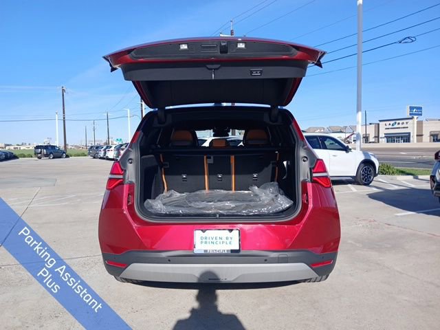 Certified 2025 BMW X3 xDrive30i w/ Premium Package image 9