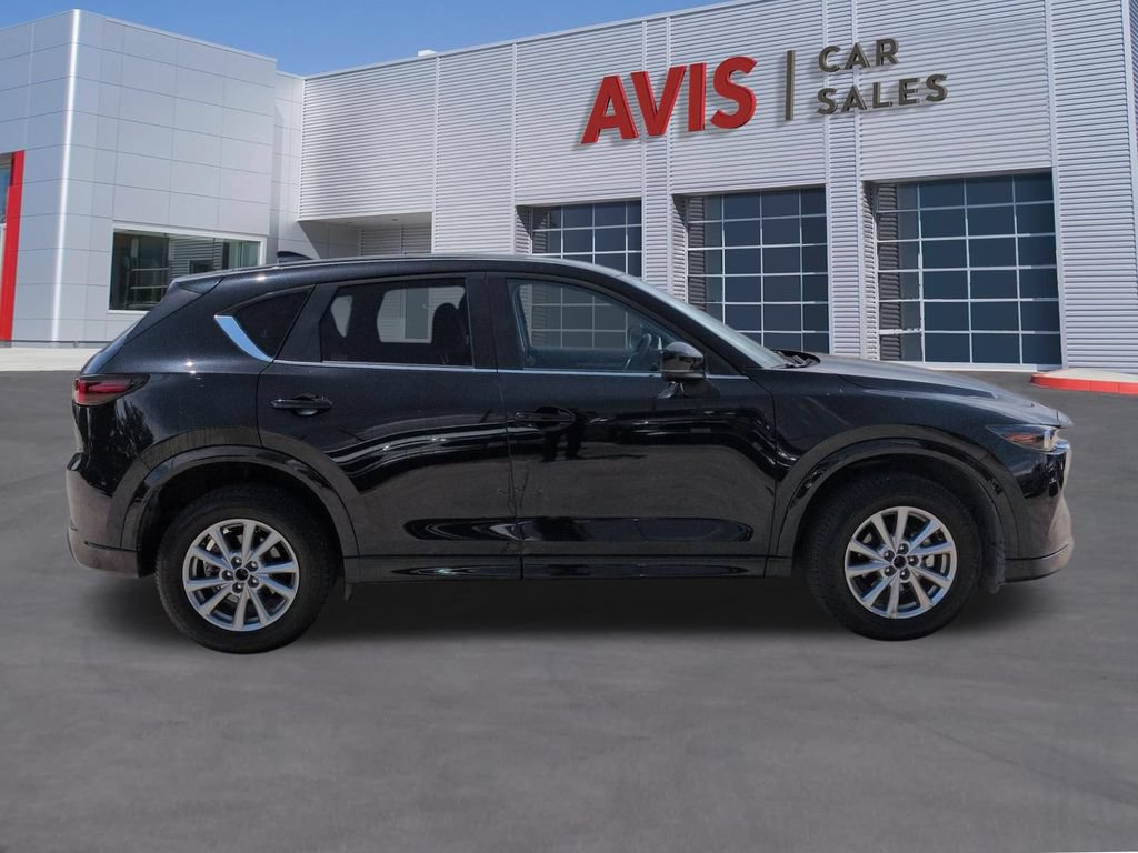 Used 2025 MAZDA CX-5 AWD 2.5 S w/ Preferred Package image 5