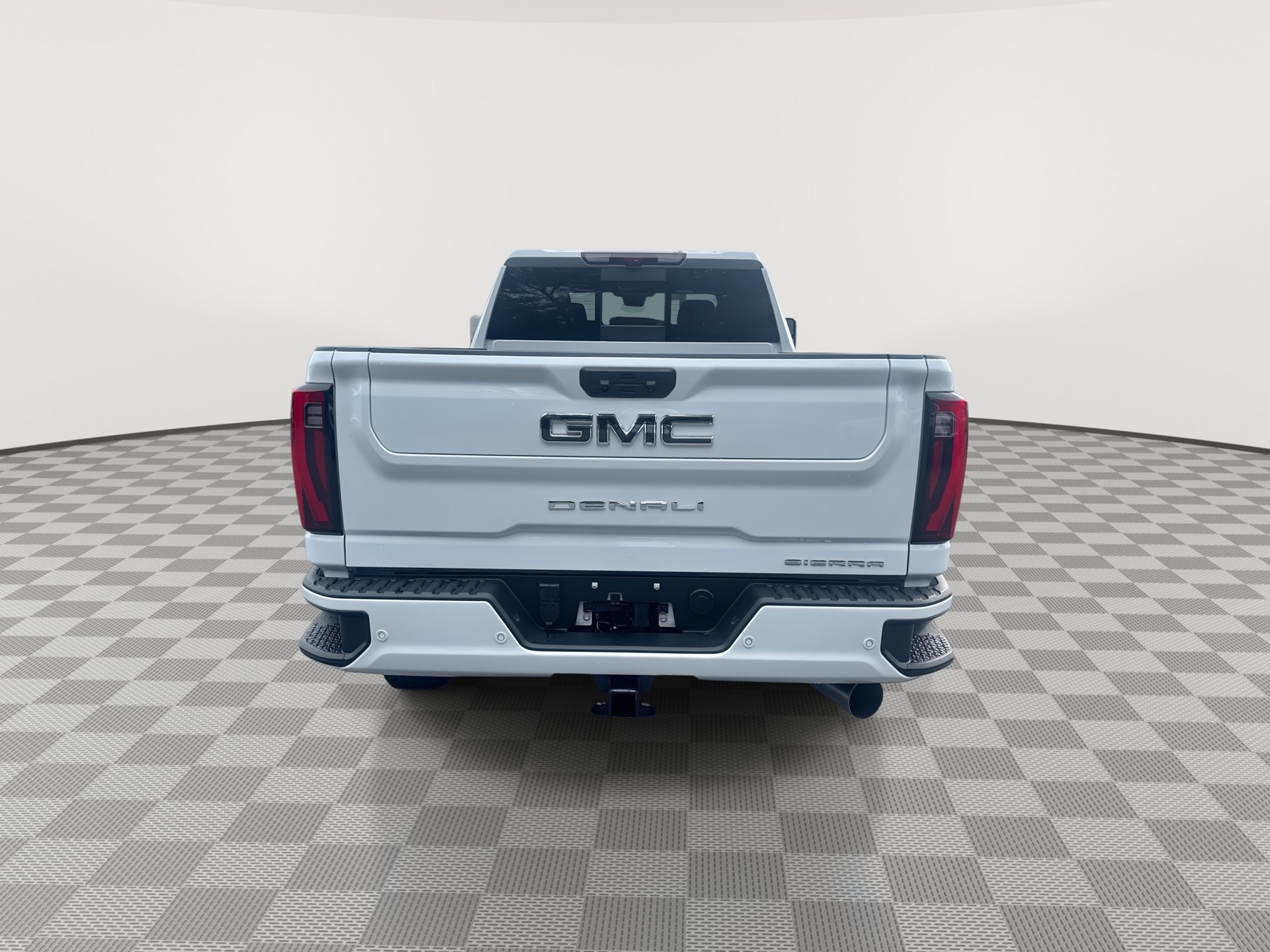 New 2026 GMC Sierra 2500 Denali Ultimate AWD/4WD image 7