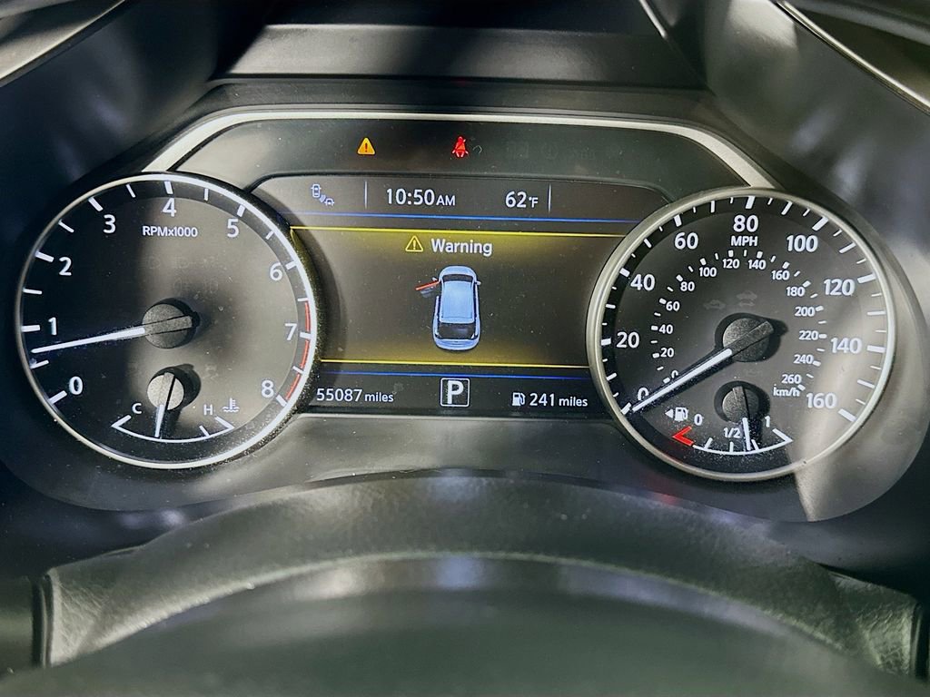 Used 2017 Nissan Murano SL w/ Cargo Package image 12