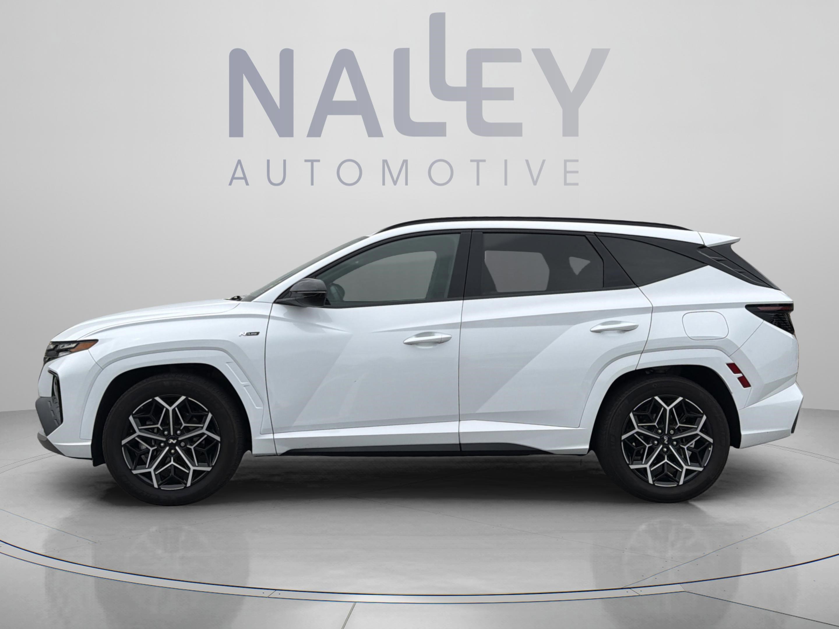 Used 2022 Hyundai Tucson N Line w/ Cargo Package FWD image 2