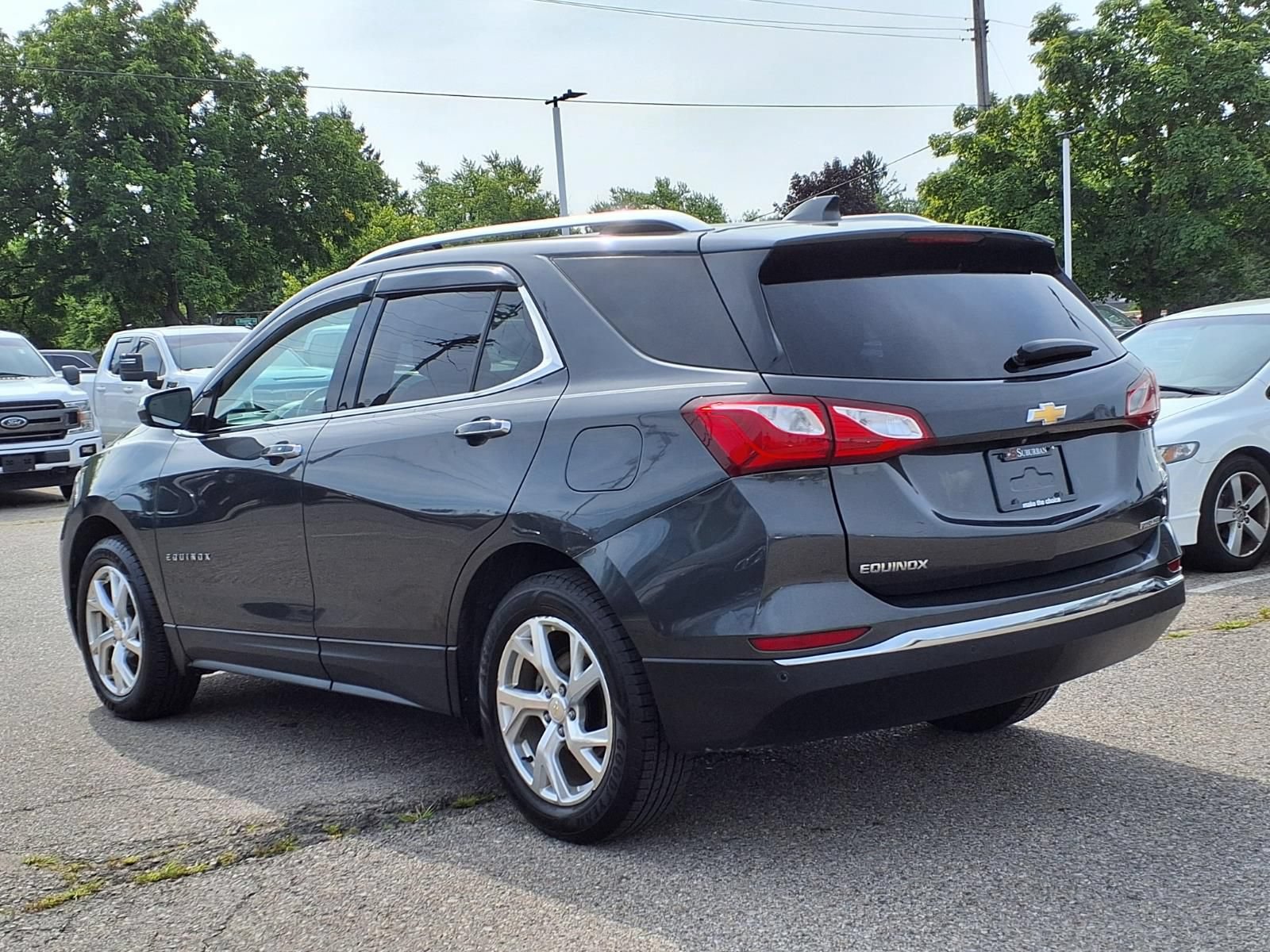 Used 2020 Chevrolet Equinox Premier FWD image 7