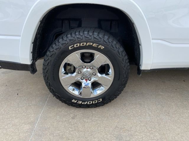 Used 2025 RAM 1500 Big Horn AWD/4WD image 20