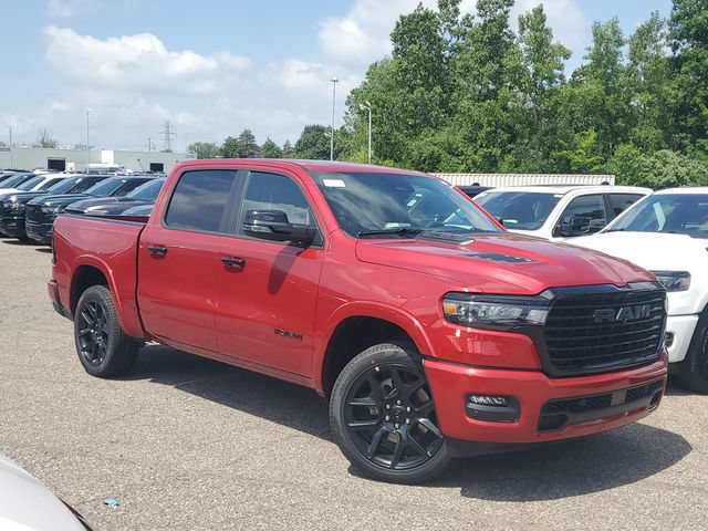 New 2026 RAM 1500 Laramie w/ Night Edition AWD/4WD image 1