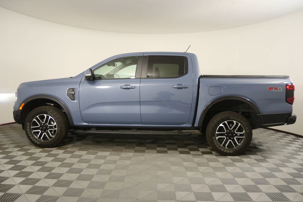 Used 2024 Ford Ranger Lariat w/ FX4 Off-Road Package image 7
