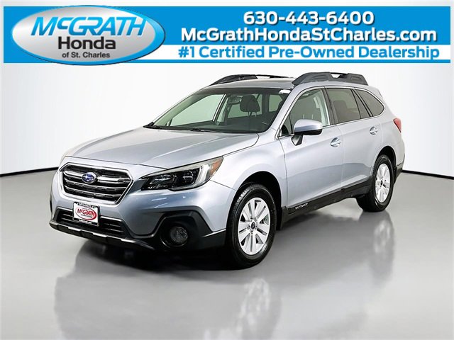 Used 2018 Subaru Outback 2.5i Premium