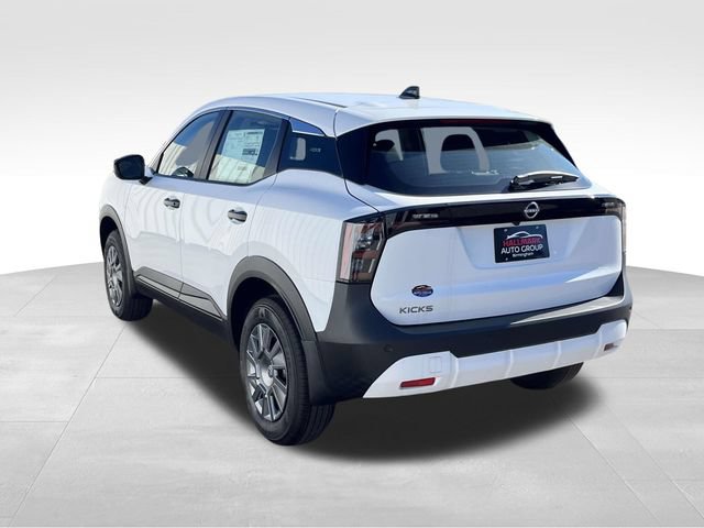 New 2026 Nissan Kicks S FWD image 6