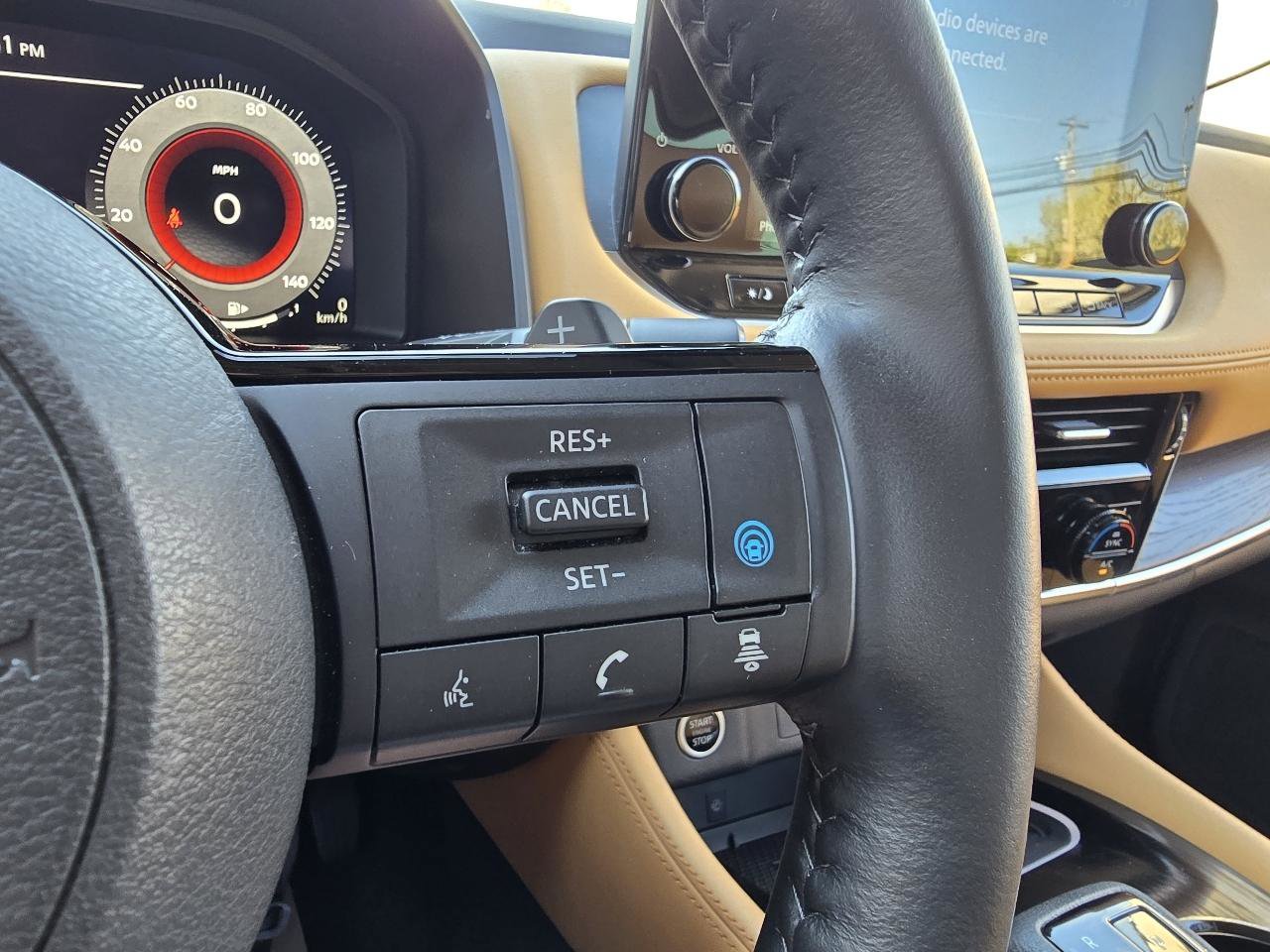 Used 2023 Nissan Rogue Platinum w/ Platinum Premium Package AWD/4WD image 27