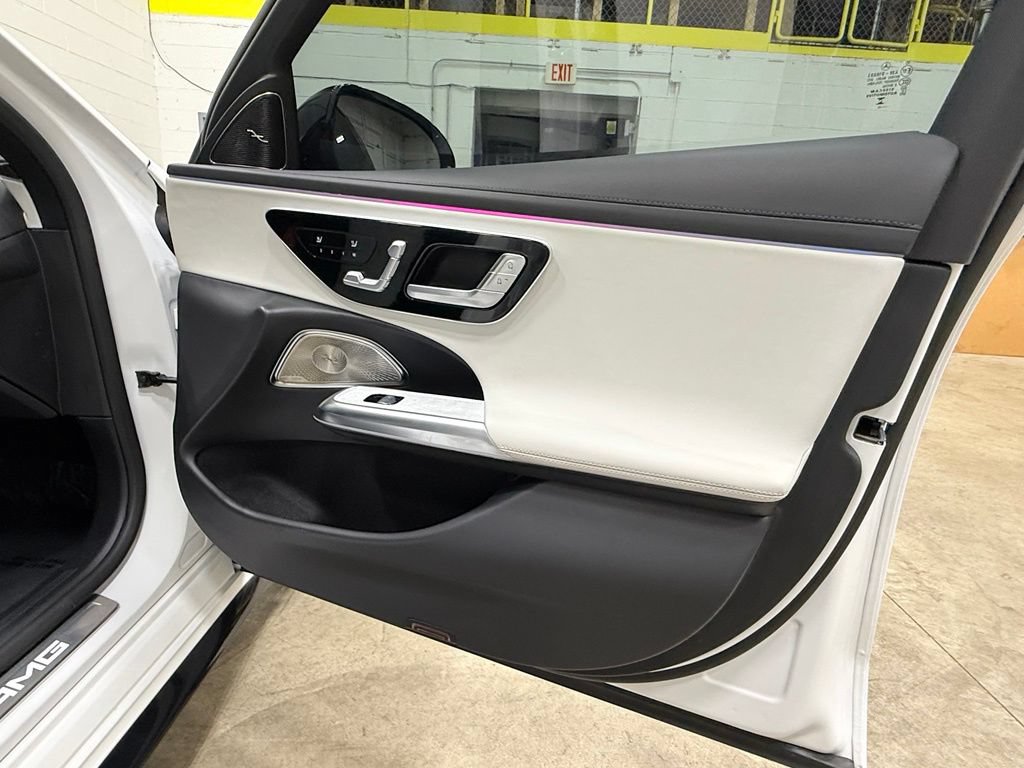 Used 2025 Mercedes-Benz E 53 AMG e 4MATIC Sedan image 55