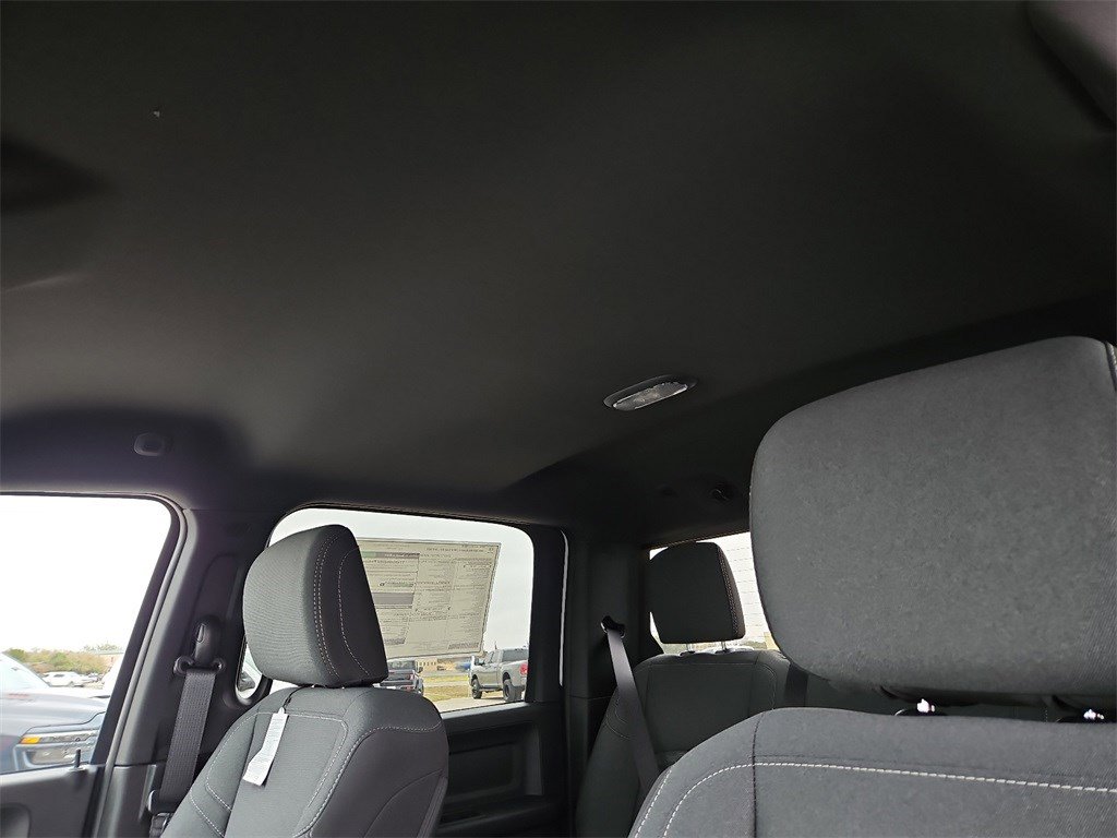 New 2026 RAM 2500 Tradesman image 22