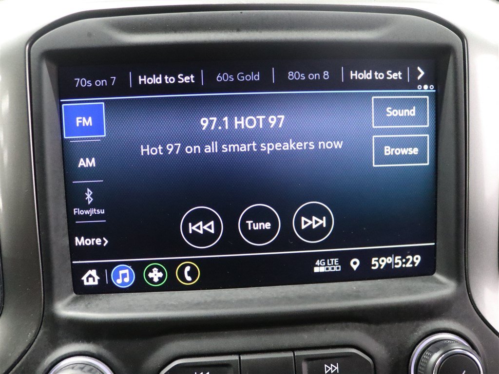 Used 2021 Chevrolet Silverado 1500 LT AWD/4WD image 35