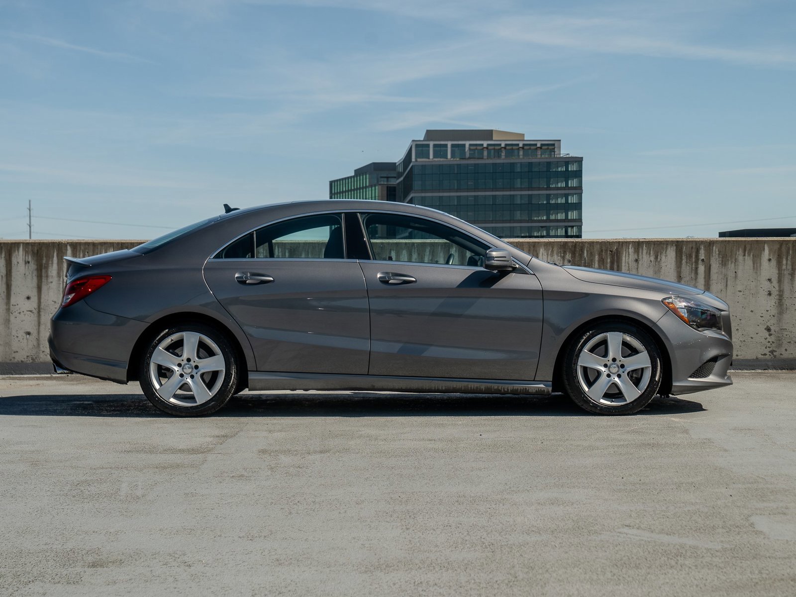 Used 2016 Mercedes-Benz CLA 250 4MATIC image 7