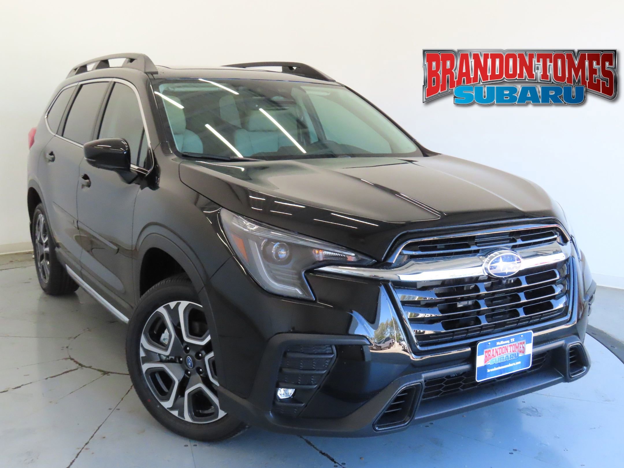 New 2025 Subaru Ascent Limited