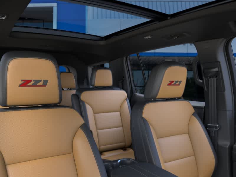 New 2027 Chevrolet Traverse Z71 AWD/4WD image 23