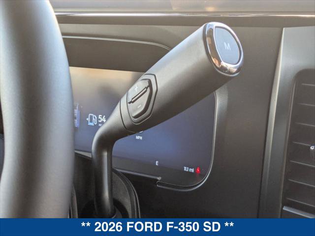 New 2026 Ford F350 Lariat image 14