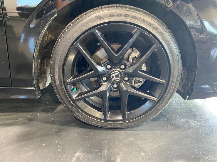 Used 2025 Honda Civic Sport image 9